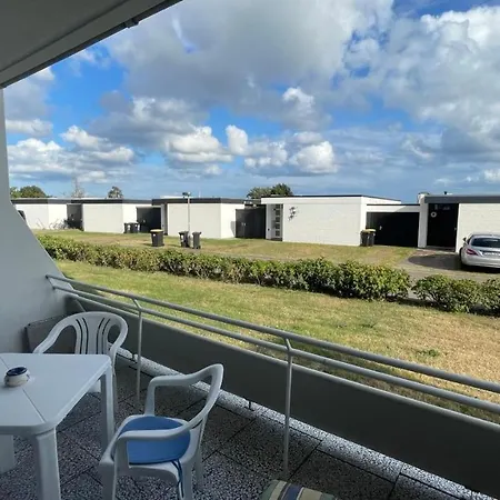 Nordmuschel 9235 App 002 - Fehmarn Apartment Burgtiefe auf Fehmarn