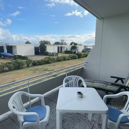 Apartment Nordmuschel 9235 App 002 - Fehmarn