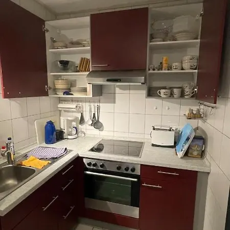 Apartment Nordmuschel 9235 App 002 - Fehmarn *
